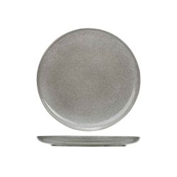 Chiapas Grey Plat Bord D27cm  