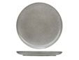 Chiapas Grey Plat Bord D27cm 