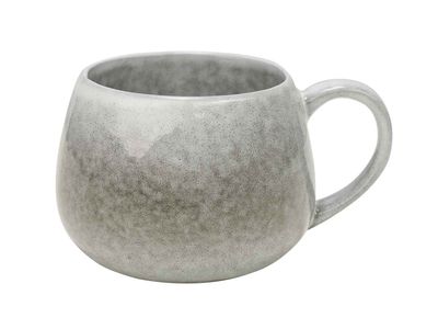 Chiapas Grey Beker D8,2xh7,8cm 