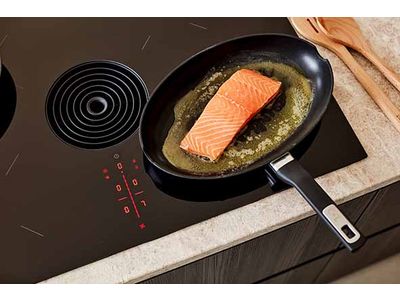 Durable Vispan No Stick D34cmaluminium 