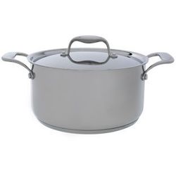 Classic Kookpot D22cm 4.18l Roestv Rij Staal Alle Vuren 