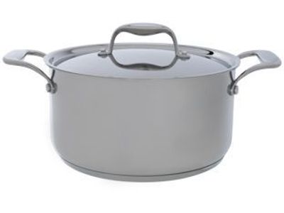 Classic Kookpot D22cm 4.18l Roestv Rij Staal Alle Vuren