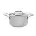 Cosy & Trendy Classic Kookpot D24cm 5.43l Roestv Rij Staal Alle Vuren