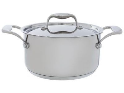 Classic Kookpot D24cm 5.43l Roestv Rij Staal Alle Vuren