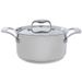 Cosy & Trendy Classic Kookpot D24cm 5.43l Roestv Rij Staal Alle Vuren