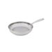 Cosy & Trendy Classic Braadpan D24cm Roestvrij Staal Alle Vuren