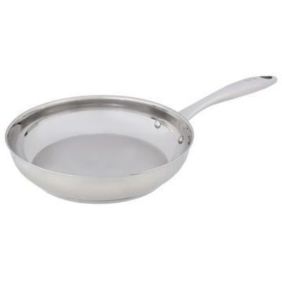 Classic Braadpan D24cm Roestvrij Staal Alle Vuren  Cosy & Trendy