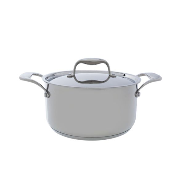 Cosy & Trendy Classic Kookpot D18cm 2.29l Roestv Rij Staal Alle Vuren