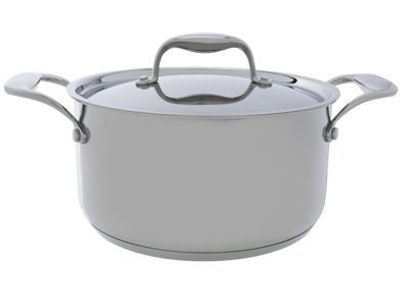 Classic Kookpot D18cm 2.29l Roestv Rij Staal Alle Vuren