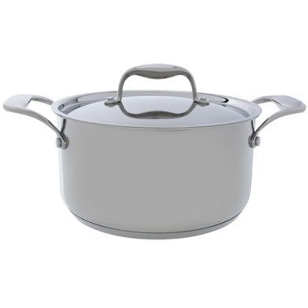 Cosy & Trendy Classic Kookpot D18cm 2.29l Roestv Rij Staal Alle Vuren