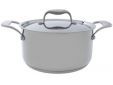 Classic Kookpot D18cm 2.29l Roestv Rij Staal Alle Vuren