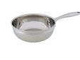 Classic Sauspan Co D20cm 2.07l Roestv Rij Staal Alle Vuren