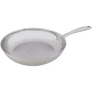 Classic Braadpan D30cm Roestvrij Staal Alle Vuren 