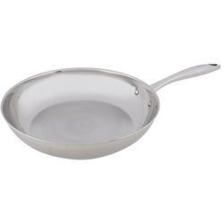 Cosy & Trendy Classic Braadpan D30cm Roestvrij Staal Alle Vuren 