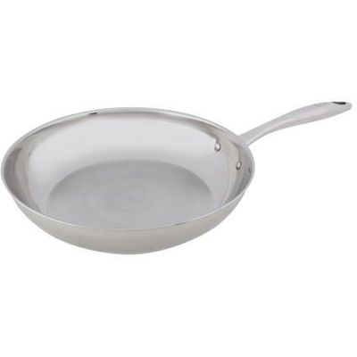 Classic Braadpan D30cm Roestvrij Staal Alle Vuren  Cosy & Trendy