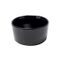 Milos Black Bowl 25cl D12xh6,5cm  