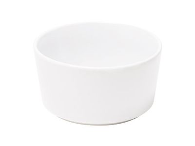 Milos White Bowl 25cl D12xh6,5cm 