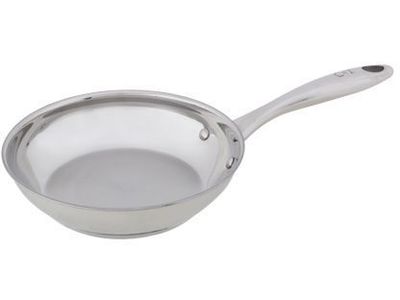 Classic Braadpan D20cm Roestvrij Staal Alle Vuren