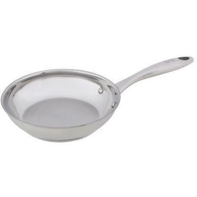 Classic Braadpan D20cm Roestvrij Staal Alle Vuren  Cosy & Trendy