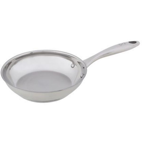 Cosy & Trendy Classic Braadpan D20cm Roestvrij Staal Alle Vuren