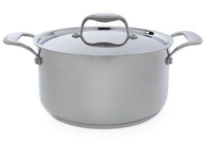 Classic Kookpot D20cm 3.14l Roestv Rij Staal Alle Vuren