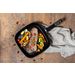 Cosy & Trendy Durable Grillpan No Stick D28cmaluminium Alle Vuren