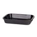 Cosy & Trendy Castard Ovenschotel Matzwart 35,5x 23,5xh6cm Gietijzer