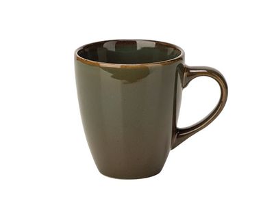 Darwin Khaki Green Beker D9,5xh10,5cm 40cl
