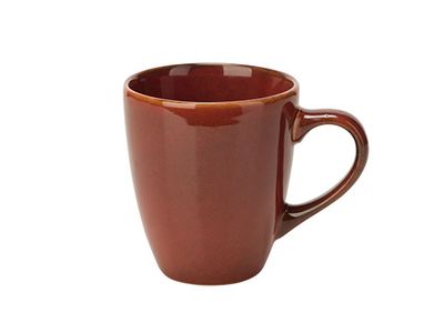 Darwin Burgundy Beker D9,5xh10,5cm 40cl