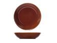 Darwin Burgundy Diep Bord D20xh4,5cm 