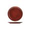 Darwin Burgundy Plat Bord D27,3cm  