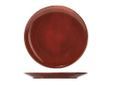 Darwin Burgundy Plat Bord D27,3cm 