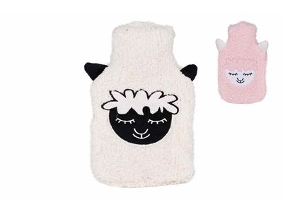 Bouillotte 1l Couv. Mouton Ou Lion 