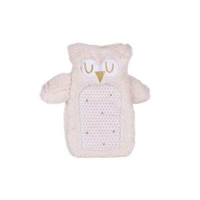 Warmwaterkruik 1l Hoes Uil   Cosy & Trendy