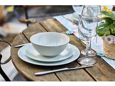 Ombra Plat Bord D26cm 