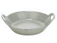 Asmara Green-grey Schaal D22-25xh4,8cm Met 2 Grepen