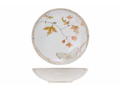 Farfalla Diep Bord D21xh5cm 