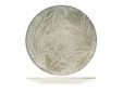 Giungla Green Plat Bord D27xh2,4cm Nbc