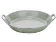 Asmara Green-grey Schaal D28-31xh4,8cm Met 2 Grepen