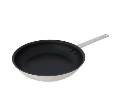 Copenhagen Braadpan No Stick D24cm Roest Vrij Staal Alle Vuren  Cosy & Trendy