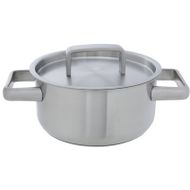 Copenhagen Kookpot 1,5l D16cm Roestvrij Staal Alle Vuren 