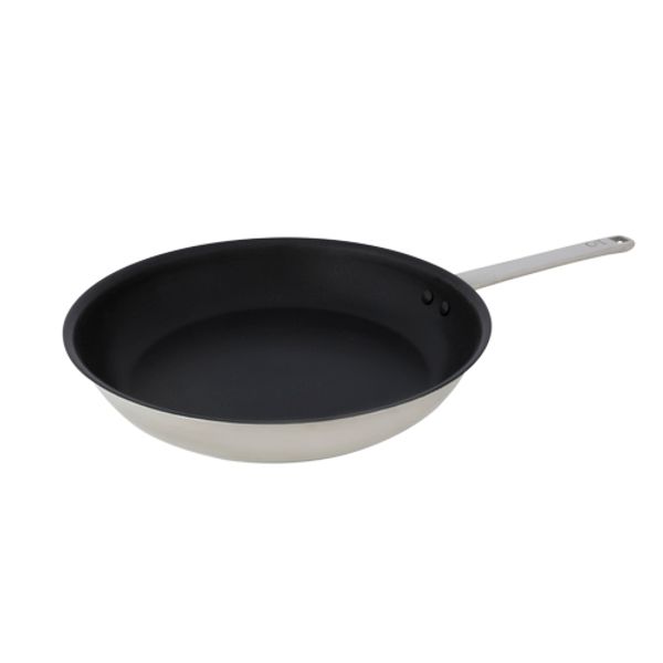 Copenhagen Braadpan No Stick D28cm Roest Vrij Staal Alle Vuren 