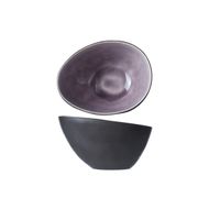 Streetfood  Violet  Bol 8.5x7xh4.5cm  