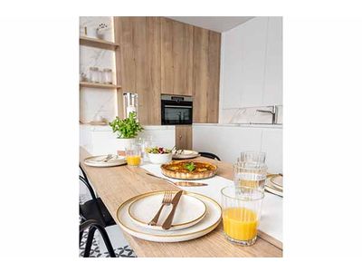 Baltic Vanilla Plat Bord D27cm 