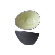 Streetfood  Lightgreen Bol 8.5x7xh4.5cm  