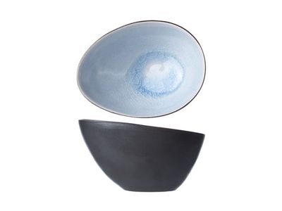 Streetfood Light Grey Schaal 10.5x8xh6cm 