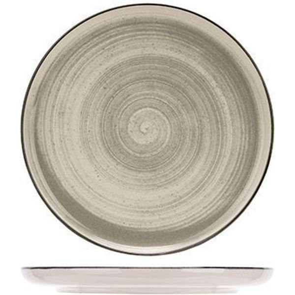 Cosy & Trendy Baltic Grey Plat Bord D27cm 