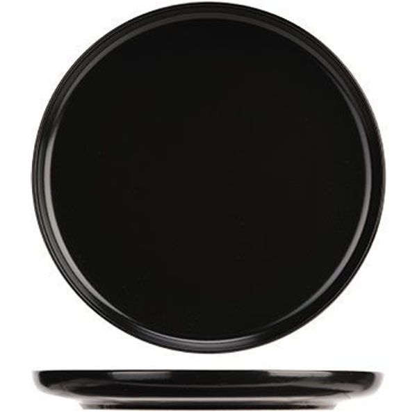 Baltic Black Plat Bord D27cm  