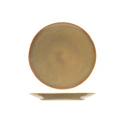 Bloom Olive Dessertbord D21,5cm  