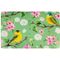 Placemat Groen Japanese Garden 43.5x28.5cm 